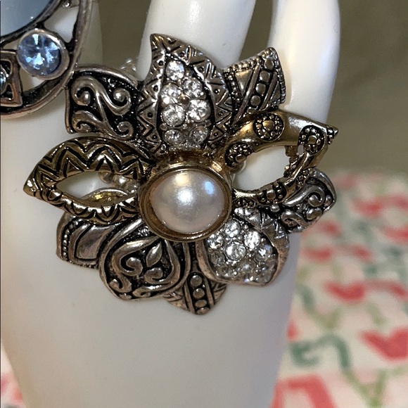 Adjustable Rings - Picture 6 of 8